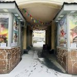Кінотеатр ім. Івана Франка в Житомирі