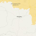 Повітряна тривога Житомир