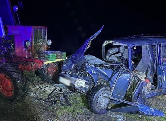 На Житомирщині 18-річного водія підозрюють у смертельній ДТП напідпитку